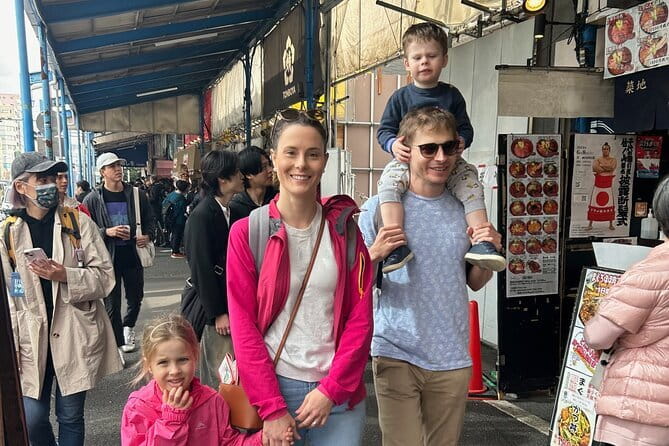 Private Tokyo's Famed Tsukiji Fish Market Tour - Tsukiji in 2–3 hours: why this tour’s format works