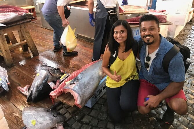 Private Tokyo's Famed Tsukiji Fish Market Tour - Start at Tsukiji Hongwanji Temple (and why it’s a good opener)