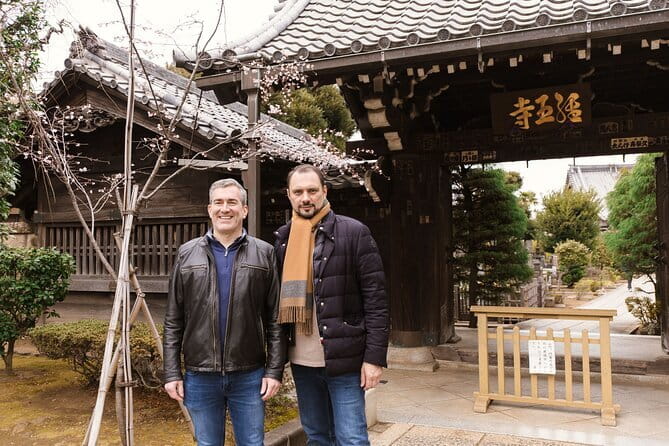 Private Tour : Experience Old Tokyo: Cultural Walk in Yanaka Nezu - Key things that make this walk work so well