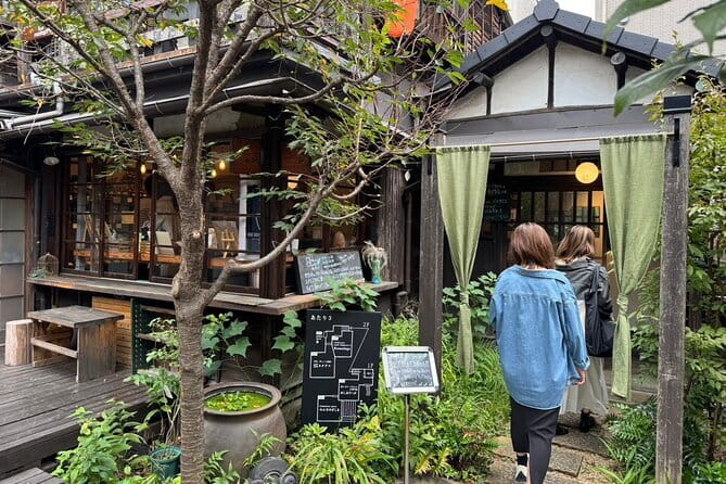Private Tour : Experience Old Tokyo: Cultural Walk in Yanaka Nezu - Old Tokyo walking, minus the guesswork