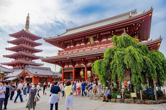Private Tour : Experience Old Tokyo: Cultural Walk in Yanaka Nezu - Niku no Suzuki croquette: a quick specialty taste (pay for your food)