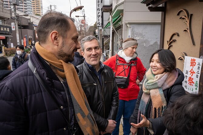 Private Tour : Experience Old Tokyo: Cultural Walk in Yanaka Nezu - Coziness breaks: cafés and beer bars during the walk