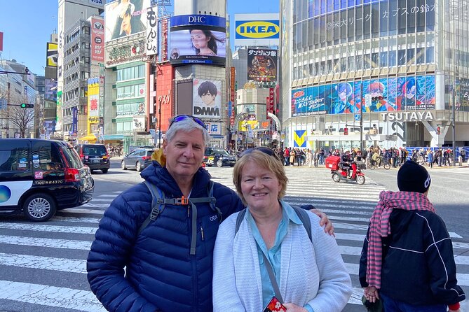 Private Tour Guide in English or Spanish (Español) - Tsukiji Fish Market: The Sensory Part of Tokyo