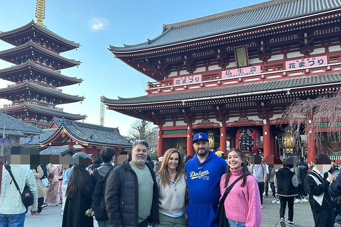 Private Tour Guide in English or Spanish (Español) - Akihabara: Pop Culture, Electronics, and Straight-Up Fun