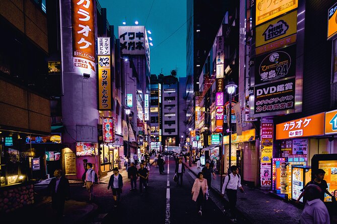 Private Tour in Tokyo with English speaking driver - Shibuya Crossing: pop-culture icon, best enjoyed on your own terms
