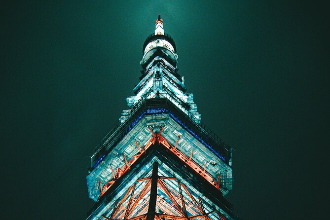 Private Tour in Tokyo with English speaking driver - Tokyo Skytree: plan the ticket cost before you fall in love with the views
