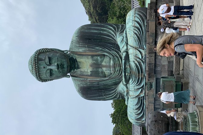 Private Tour Kamakura and Enoshima With Guide and photographer - Guide and Photographer Experience: How to Get the Best Day