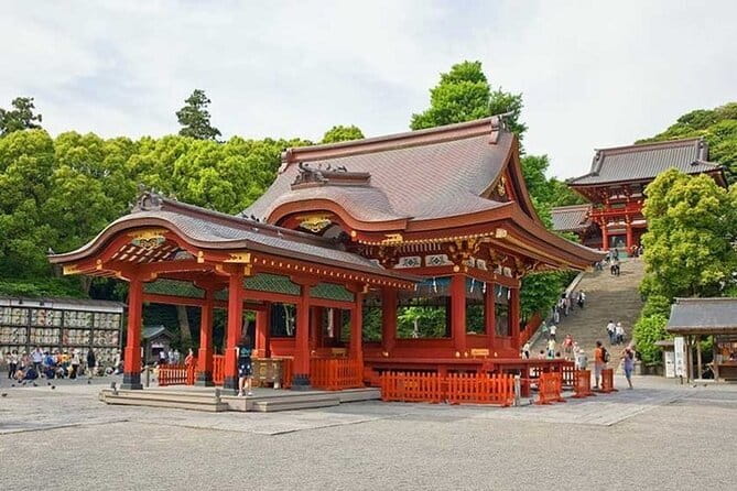 Private Tour Kamakura Yokohama Day Trip English speaking driver - Why this Kamakura and Yokohama day trip works so well