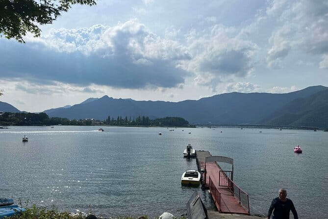 Private tour - Scenic Fuji Escape: Hakone, Peace Park & More - Hakone-Machi: Torii Views, Onsen Country, and Owakudani’s Sulfur Edge