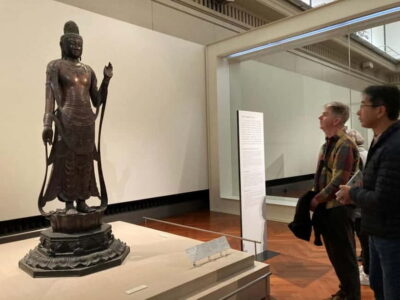 Private Tour Through the Tokyo National Museum & Ukiyo-e - Getting Oriented at FamilyMart: The Start That Saves Time