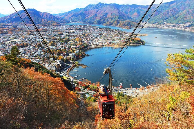 Private tour to Mount Fuji and Hakone from Tokyo - Price and what you still need to budget for