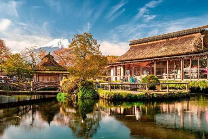 Private tour to Mount Fuji with an English driver from Tokyo - Pickup, ride time, and the 9–10 hour reality check