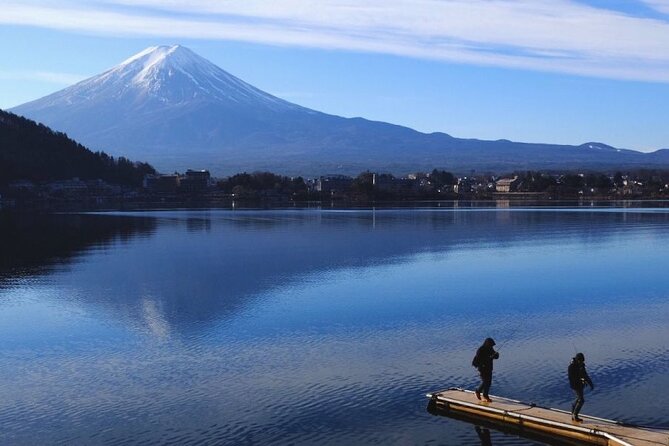 Private tour to Mount Fuji with an English driver from Tokyo - Fujiyoshida and Fujikawaguchiko: strolling time that doesn’t feel random