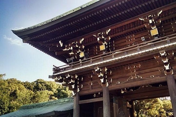Private tour Tokyo - The Harmony of Modernity and Tradition - Tsukiji Fish Market: get the story behind the seafood rush