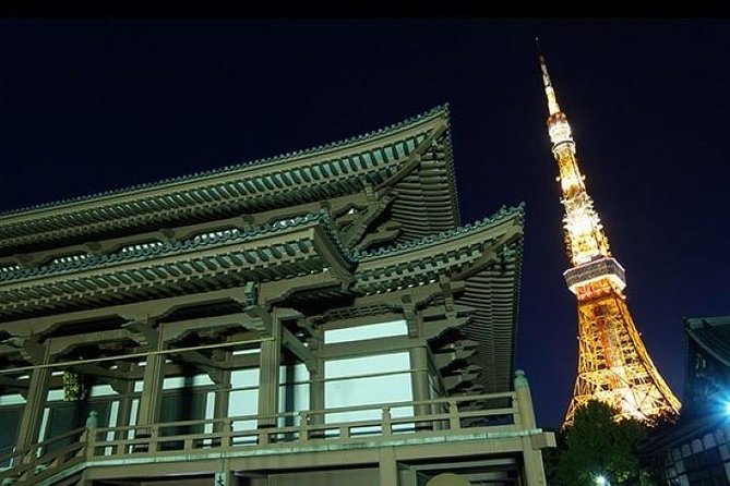 Private tour Tokyo - The Harmony of Modernity and Tradition - Getting around Tokyo with a guide: subway skill you can reuse