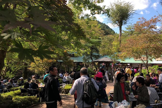 Private Tour: Tokyo's Oldest Sake Brewery and Riverside Walk - Key highlights you’ll actually feel