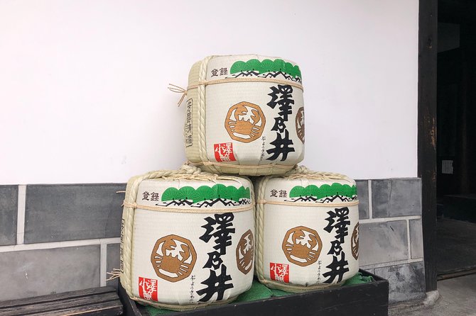 Private Tour: Tokyo's Oldest Sake Brewery and Riverside Walk - Sake in the Tama Valley: why this day trip feels different
