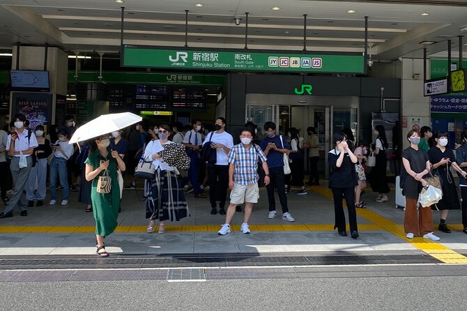 Private Tour: Tokyo's Oldest Sake Brewery and Riverside Walk - What to wear, how much walking, and weather reality in the Tama valley