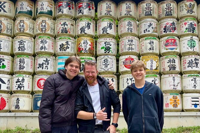 Private Tour with a Local Guide - Learn about daily life in Japan - Takeshita Street and Harajuku street style: pop culture on foot