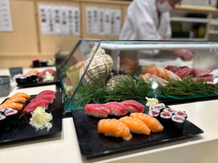 Private Toyosu & Tsukiji Market Adventure with Tuna Auction - Inside Toyosu Market: Following the Bluefin Tuna Auction