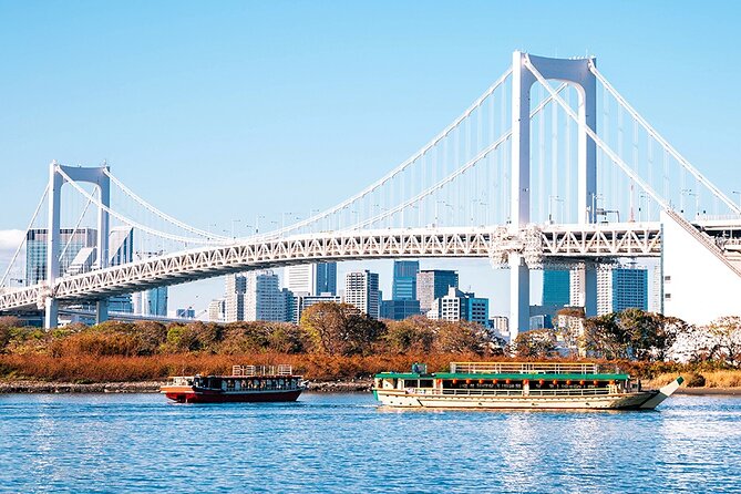 Private Transfer for Custom Day Tour in Tokyo - Tokyo Tower: the classic skyline marker