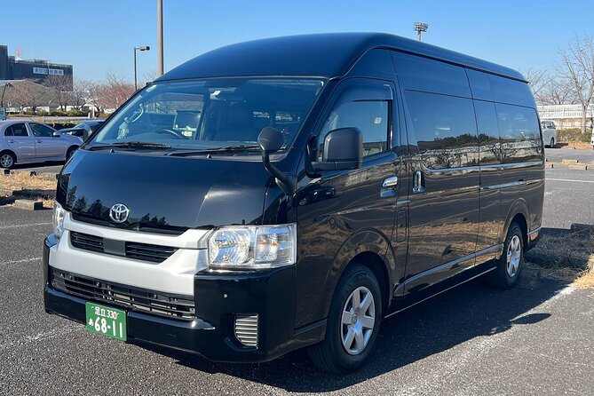 Private Transfer from and to Narita Airport (NRT) - Tokyo - Key highlights before you go