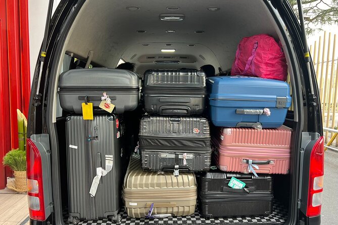 Private Transfer from and to Narita Airport (NRT) - Tokyo - Where you actually get picked up: Tokyo Station Yaesu and the Narita meet-up