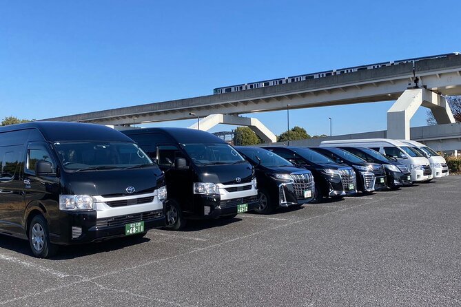 Private Transfer from and to Narita Airport (NRT) - Tokyo - Communication that saves you time: WhatsApp-style updates and driver coordination