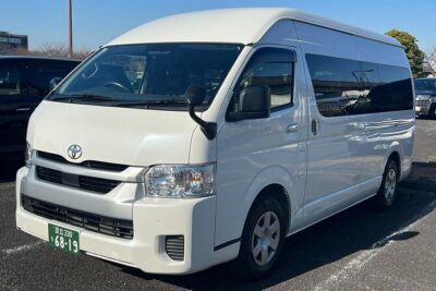 Private Transfer from and to Narita Airport (NRT) - Tokyo - The ride itself: comfort, careful driving, and small perks that add up