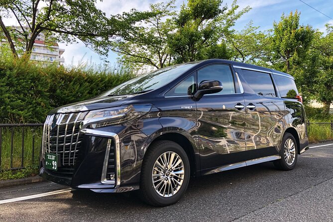 Private Transfer from Haneda Airport to Tokyo - Door-to-door luggage help (and mobility gear)