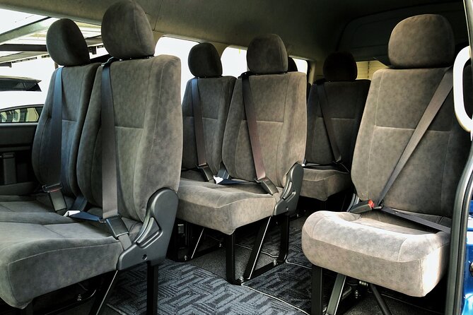 Private Transfer from Haneda Airport to Tokyo - Price and value: how $136.82 per group adds up
