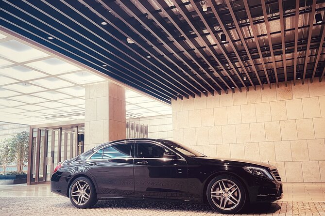 Private Transfer from Haneda Airport to Tokyo - Who this private transfer fits best