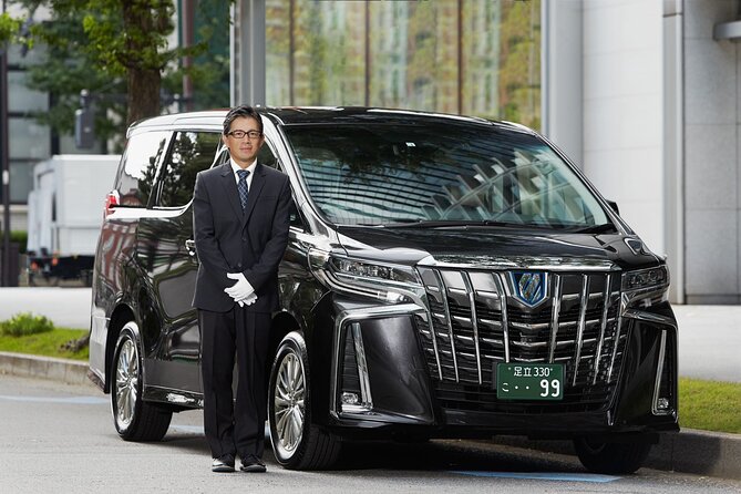 Private Transfer from Haneda Airport to Tokyo - The one-hour ride into Tokyo 23 wards