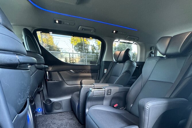 Private Transfer from Haneda Airport Tokyo - From Haneda to Ginza fast: why private beats the first train