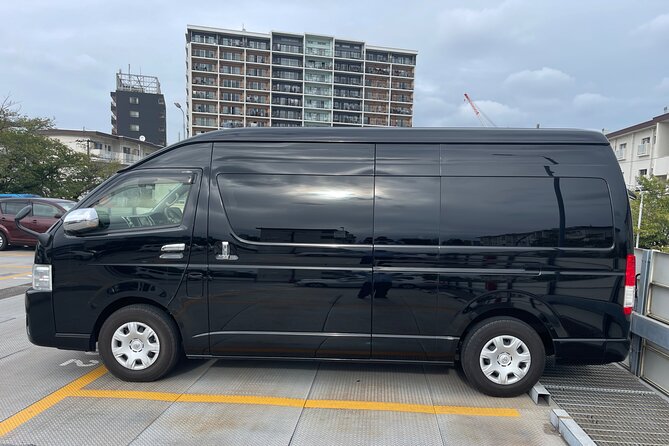 Private Transfer from Haneda Airport Tokyo - Communication in real life: what to expect after booking