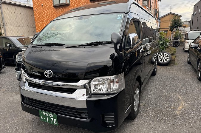 Private Transfer from Haneda Airport Tokyo - The ride itself: comfort, cleanliness, and how quickly you’re moving