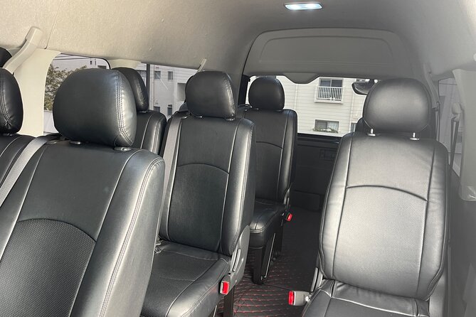 Private Transfer from Haneda Airport Tokyo - Practical tips for getting the best version of this transfer