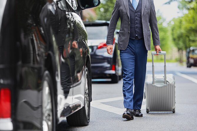 Private Transfer from Tokyo to Haneda Airport - What This Private Tokyo-to-Haneda Transfer Really Feels Like