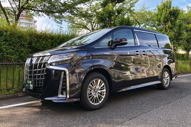 Private Transfer from Tokyo to Haneda Airport - Luggage Help and the One Thing You Should Double-Check