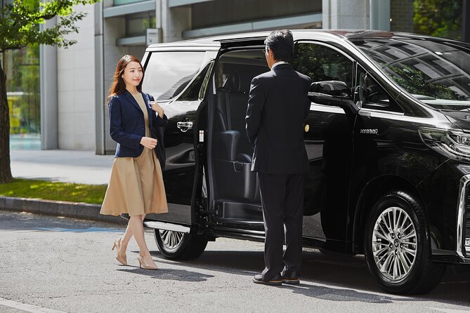 Private Transfer from Tokyo to Haneda Airport - Who This Transfer Works Best For