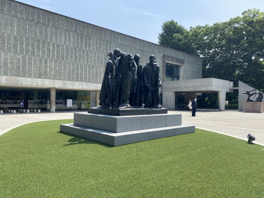 Private Ueno Park Architecture Tour - International Library of Children’s Literature: preservation plus a new annex