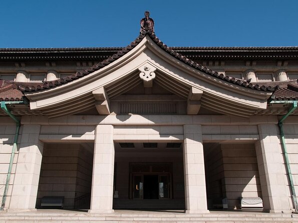 Private Ueno Park Architecture Walking Tour - Key reasons this Ueno architecture tour works