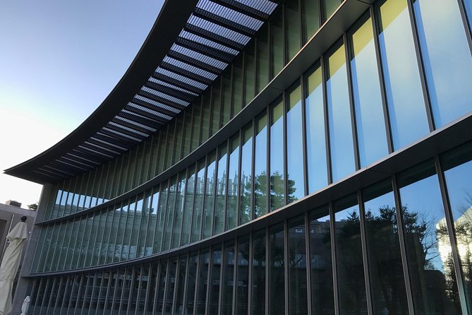 Private Ueno Park Architecture Walking Tour - Why Ueno Park is a smarter architecture walk than it first looks