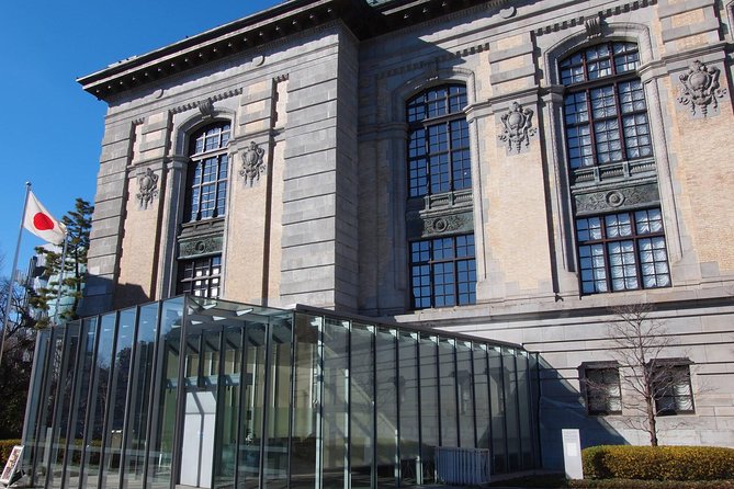 Private Ueno Park Architecture Walking Tour - The International Library of Children’s Literature: a 1906 structure worth pausing for