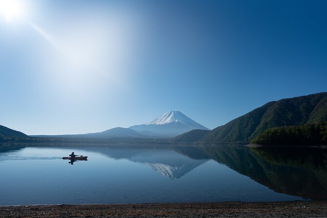 Private Unforgettable Mt Fuji Tour with English Speaking Driver - Arakura Fuji Sengen Shrine and the 5th Station: The Moment People Actually Wait For