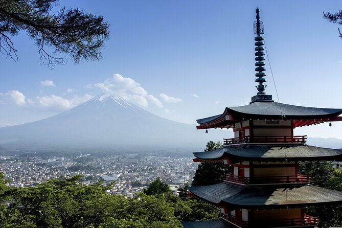 Private Unforgettable Mt Fuji Tour with English Speaking Driver - Gotemba Premium Outlets: A Practical Ending When the Mountain Limits Views