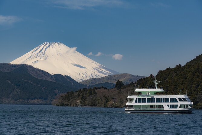 Private Unforgettable Mt Fuji Tour with English Speaking Driver - English-Speaking Drivers and Photo Help: Big Upside, Small Variability