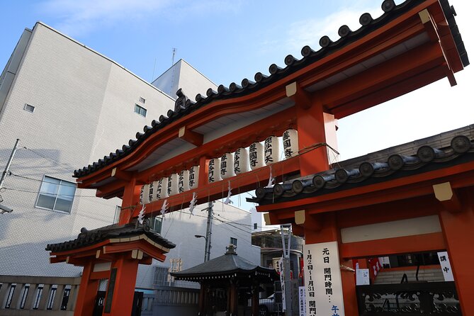 Private Walking Tour: The Little Kyoto of Tokyo, Kagurazaka - How the private format changes the whole experience