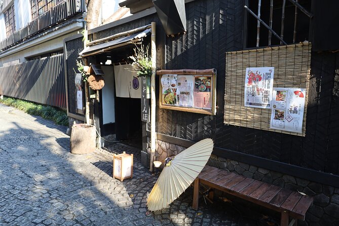 Private Walking Tour: The Little Kyoto of Tokyo, Kagurazaka - Timing, meeting point, and what the route feels like