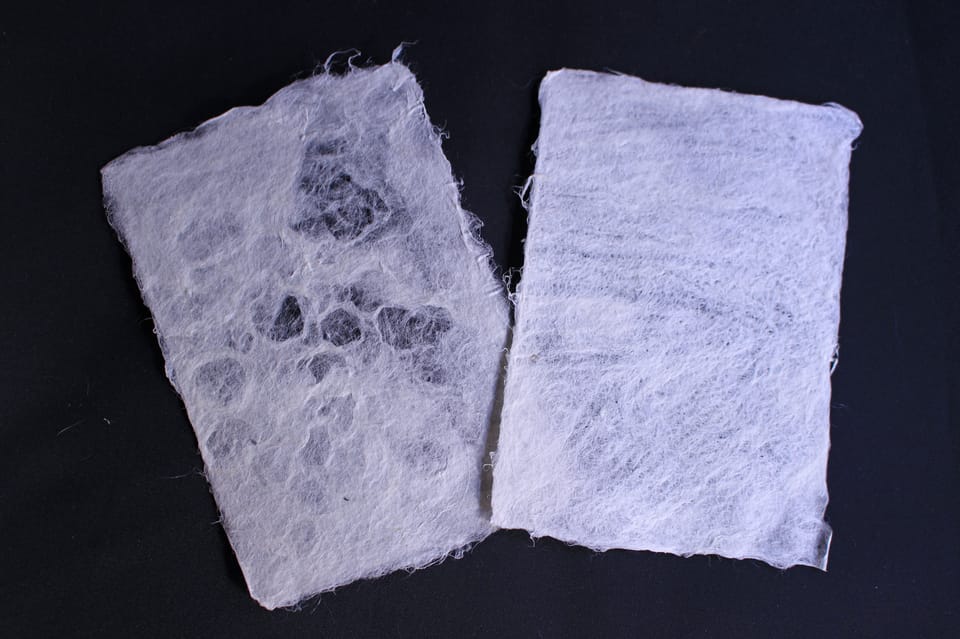 Private Workshop for Making Paper Last 1,000 years in Ueno - Key things to know before you go